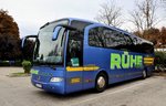Mercedes Travego von R�he Reisen aus der BRD in Krems.