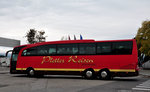 Mercedes Travego vom Verkehrsbetrieb Pletter aus N.�.