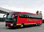 Mercedes Travego vom Verkehrsbetrieb Pletter aus N.�.