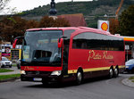 Mercedes Travego vom Verkehrsbetrieb Pletter aus N.�.