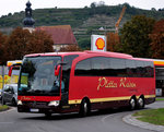 Mercedes Travego vom Verkehrsbetrieb Pletter aus N.�.