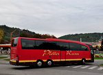Mercedes Travego vom Verkehrsbetrieb Pletter aus N.�.