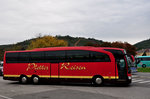 Mercedes Travego vom Verkehrsbetrieb Pletter aus N.�.
