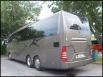 Mercedes Travego Vorführwagen von Bohr aus Deutschland in Stralsund.