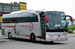 Mercedes Travego von Younion aus Linz/�sterreich in Krems gesehen.