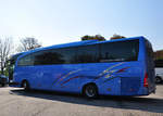 Mercedes Travego von Bushandel R�ttgen.de in Krems gesehen.
