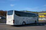 Mercedes Travego von Zwetti Bus & Taxi aus �sterrech in Krems.