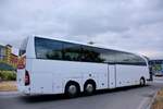 Mercedes Travego von der Fa.