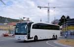 Mercedes Travego von der Fa.