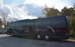 Mercedes Travego von Goly� Tours aus Ungarn 09/2017 in Krems.