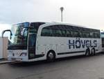 Mercedes Travego von Hövels aus Deutschland in Berlin.