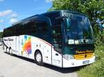 Mercedes Travego von Peters-Reisen aus Deutschland in Binz.