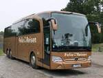 Mercedes Travego von Felix-Reisen aus Deutschland in Binz.