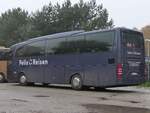 Mercedes Travego von Felix-Reisen aus Deutschland in Binz.