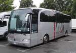 Mirante Turismo aus Neapel | EV-570FA | Mercedes-Benz Travego RHD | 16.08.2015 in Sindelfingen