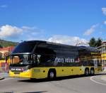 NEOLAN CITYLINER von WINTEREDER Reisen aus �sterreich im September in Krems unterwegs.