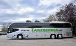 NEOPLAN CITYLINER von TANZBERGER Reisen aus �sterreich am 27.9.2012 in Krems an der Donau.