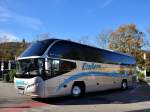 NEOPLAN CITYLINER vom Reiseb�ro Bernd ENDERS aus Deutschland,Krems im Oktober 2012. 