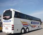 Ein Neoplan-Cityliner, der Fa.