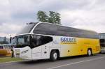NEOPLAN CITYLINER von GRUBER Reisen aus �sterreich anl�sslich der AIRPOWER13 in Zeltweg,28.6.2013.