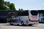 NEOPLAN CITYLINER von KRAUTGARTNER / �sterreich am 23.6.2013 in Krems an der Donau.