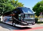 NEOPLAN CITYLINER von KRAUTGARTNER / �sterreich am 23.6.2013 in Krems an der Donau.