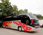 NEOPLAN CITYLINER von SULZBACHER Reisen / �sterreich am 27.6.2013 in Krems gesehen.