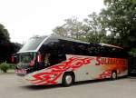 NEOPLAN CITYLINER von SULZBACHER Reisen / �sterreich am 27.6.2013 in Krems gesehen.
