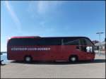Neoplan Cityliner von G�strow-Club-Reisen aus Deutschland im Stadthafen Sassnitz.