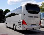 NEOPLAN CITYLINER von LITZLBAUER Clubreisen/�sterreich im Juli 2013 in Krems gesehen.