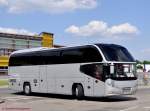 NEOPLAN CITYLINER von LITZLBAUER Clubreisen/�sterreich im Juli 2013 in Krems gesehen.