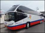 Neoplan Cityliner von �rslev aus D�nemark in Binz.