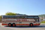 NEOPLAN CITYLINER III SHD von GRUBER Reisen aus �sterreich im September 2013 in Krems.