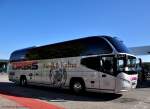 Neoplan Cityliner von Johann OFNER-ORBIS Reisen aus �sterreich im Herbst 2013 in Krems.