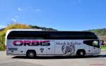 Neoplan Cityliner von Johann OFNER-ORBIS Reisen aus �sterreich im Herbst 2013 in Krems.