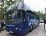 Neoplan Cityliner von Lewitz Reisen aus Deutschland in Ravensbr�ck.