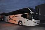 Neoplan Cityliner von Taferner Reisen / �sterreich im Herbst 2013 in Krems.