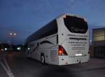 Neoplan Cityliner von Taferner Reisen / �sterreich im Herbst 2013 in Krems.