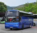 Neoplan Cityliner von B�HM Reisen / BRD im Mai 2014 in Krems.