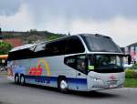 Neoplan Cityliner von SAB tour`s aus �sterreich im Mai 2014 in Krems unterwegs.