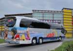 Neoplan Cityliner von SAB tour`s aus �sterreich im Mai 2014 in Krems unterwegs.