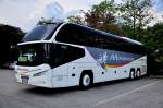 Neoplan Cityliner von M�ckenhausen/BRD im Mai 2014 in Krems gesehen.