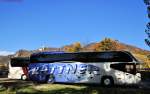 Neoplan Cityliner von Kattner Reisen / �sterreich im Oktober 2013 in Krems.