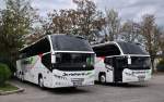 2 mal Neoplan Cityliner von Dr.