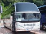 Neoplan Cityliner von Schatorj� aus Deutschland im Stadthafen Sassnitz.
