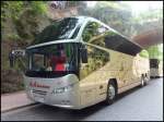 Neoplan Cityliner von K&K Busreisen aus �sterreich bei der Wartburg.