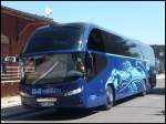 Neoplan Cityliner von GFB-Reisen aus Deutschland in Sassnitz.