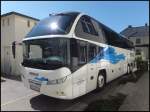 Neoplan Cityliner von Gehle aus Deutschland in Sassnitz.