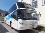 Neoplan Cityliner von Gehle aus Deutschland in Sassnitz.