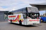 Neoplan Cityliner von Aschenbrenner Reisen aus �sterreich am 12.Juli 2014 in Krems.